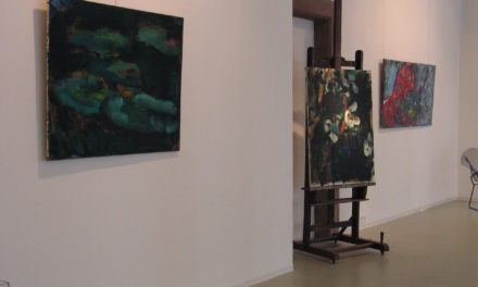 個展 | post fine arts | 2006