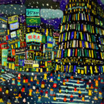 油彩画 | 2012