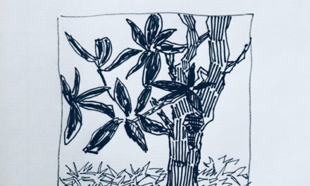 素描画 | Tree