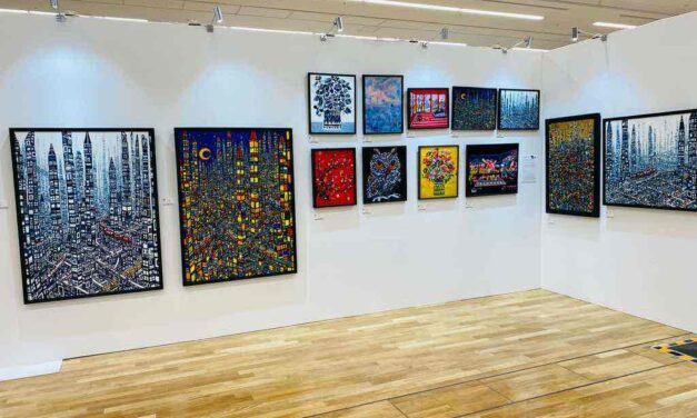 展覧会 | TAGBOAT ART FAIR | 4月18日-4月20日 | 2025 #tagboat