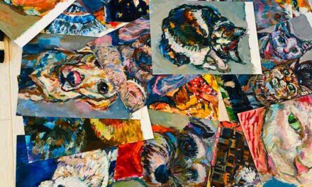 個展  | 11月21日-12月3日 | 2025 いぬとねこと #企画展 #東京 #現代アート