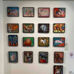 個展  | 11月21日-12月3日 | 2025 いぬとねこと #企画展 #東京 #現代アート