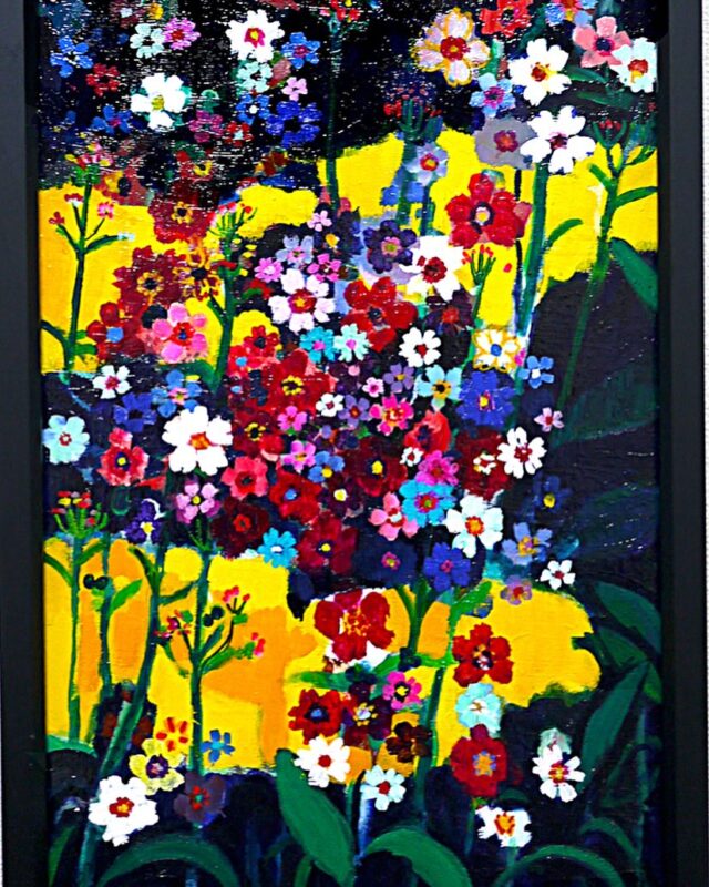 展示中 & オンライン販売中 | 九輪草 | 53x33cm | oil x canvas | Solo exhibition | 個展のお知らせ | 大谷太郎 | LIFE 《ワンちゃん同伴可》　オンライン販売中
在廊もしょっちゅうする予定です。
個展をTagboatで開催しております。50点以上の油絵とドローイングも販売中です。
お気軽にお立ち寄りください。

場所 : 東京都中央区日本橋富沢町7-1
ザ・パークレックス人形町1F
開催日時 : 2025年5月7日（水）～5月24日（土）
オープニング 17:00
営業時間：11:00-19:00
休廊日：日月祝
リンクはプロフィールにもあります。
展覧会ページ
http://tagboat.co.jp/taro_otani_life/
販売ページ
https://www.tagboat.com/products/list.php?author_id=1000550

 #gallerytagboat #art #人形町 #ギャラリー #現代アート #絵画 #contemporaryart #tagboat #アートコレクターズ @tarootani @gallerytagboat #tokyo #個展
