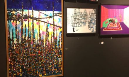 Group Exhibition | Art Noel | DAIKANYAMA | 21.12-22.12.2019 | GALLERY TAGBOAT