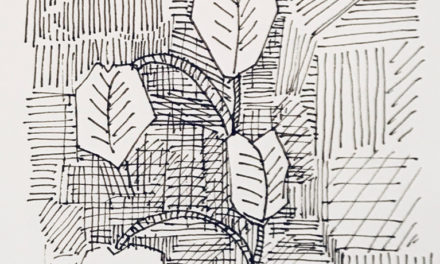 drawing | Botanical room