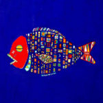 oilcolour | Fish