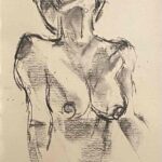 drawing | nude
