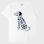 Tshirts | Dalmatian #creema #minne