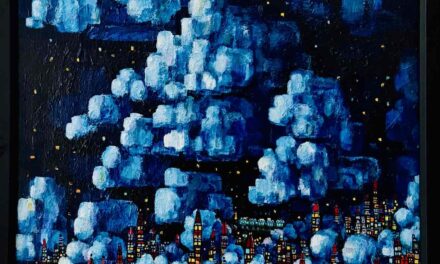 oil colour | SKY CITY