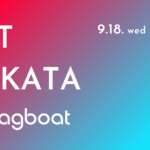 EXHIBITION | ART FAIR HAKATA |18.9 -24.9.2024 | #tagboat