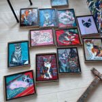 Exhibition | cats | kobe subway museum | 29.01.2026-22.03.2026 #art