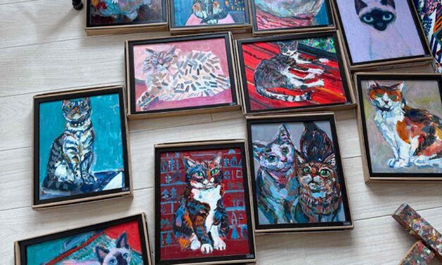 Exhibition | cats | kobe subway museum | 29.01.2026-22.03.2026 #art