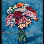 oil colour | carnation