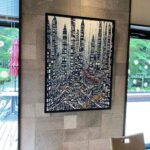展覧会 | MUSEUM CAFE and garden & 湯河原リトリート円荘 | 6月4日-7月1日 | 湯河原 |2025 #現代アート