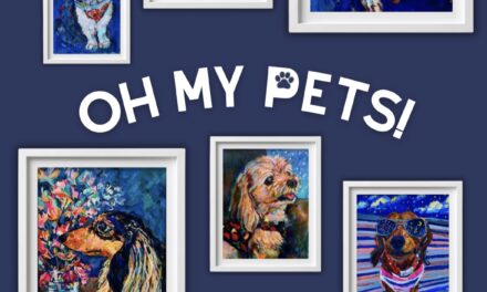 個展 | OH MY PETS | 4月24日-5月24日 | 2026 #現代アート