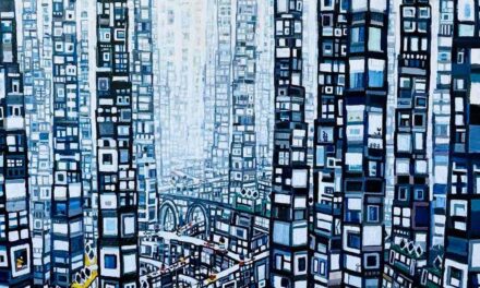 個展 | botanical city | 10月15日- 10月31日 | tagboat | 2026 #油絵 #ドローイングイベント