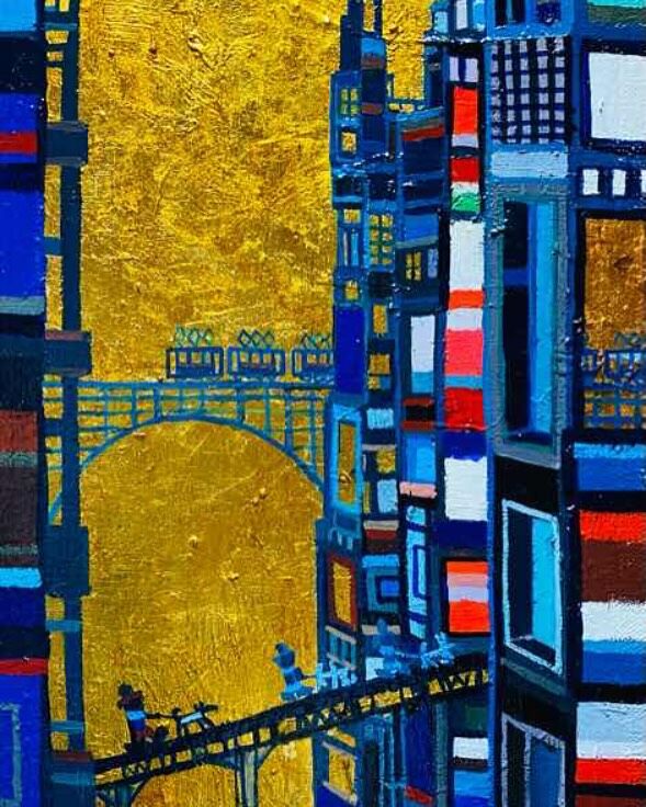 展示予定 | building | 33x24cm | oil x canvas | Solo exhibition | 個展のお知らせ | 大谷太郎 | LIFE 《ワンちゃん同伴可》
在廊も時々する予定です。
麻布十番以来4年ぶりの個展をTagboatで開催いたします。50点以上の油絵とドローイングも販売予定です。
お気軽にお立ち寄りください。
《31x41cm/f6サイズ以上の絵で会場で見たいリクエストがありましたらご連絡下さい。可能な限り用意します》

場所 : 東京都中央区日本橋富沢町7-1
ザ・パークレックス人形町1F
開催日時 : 2025年5月7日（水）～5月24日（土）
オープニング 17:00
営業時間：11:00-19:00
休廊日：日月祝
リンクはプロフィールにもあります。
販売ページ
https://www.tagboat.com/products/list.php?author_id=1000550

 #gallerytagboat #art #人形町 #ギャラリー #現代アート #絵画のある暮らし #contemporaryart #tagboat #アートコレクターズ @tarootani @gallerytagboat  #tokyo #個展 #夜景 #landscapeart