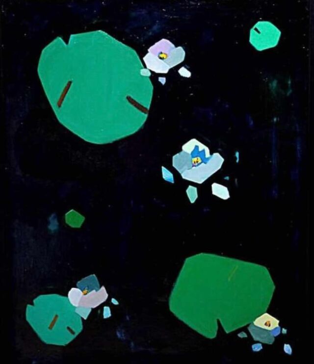 展示予定 | 睡蓮 | 80x65cm | oil x canvas | Solo exhibition | 個展のお知らせ | 大谷太郎 | LIFE 《ワンちゃん同伴可》
在廊も時々する予定です。
麻布十番以来4年ぶりの個展をTagboatで開催いたします。50点以上の油絵とドローイングも販売予定です。
お気軽にお立ち寄りください。
《31x41cm/f6サイズ以上の絵で会場で見たいリクエストがありましたらご連絡下さい。可能な限り用意します》

場所 : 東京都中央区日本橋富沢町7-1
ザ・パークレックス人形町1F
開催日時 : 2025年5月7日（水）～5月24日（土）
オープニング 17:00
営業時間：11:00-19:00
休廊日：日月祝
リンクはプロフィールにもあります。
販売ページ
https://www.tagboat.com/products/list.php?author_id=1000550

 #gallerytagboat #art #人形町 #ギャラリー #現代アート #絵画のある暮らし #contemporaryart #tagboat #アートコレクション @tarootani @gallerytagboat  #tokyo #個展 #seerosen #landscapeartist