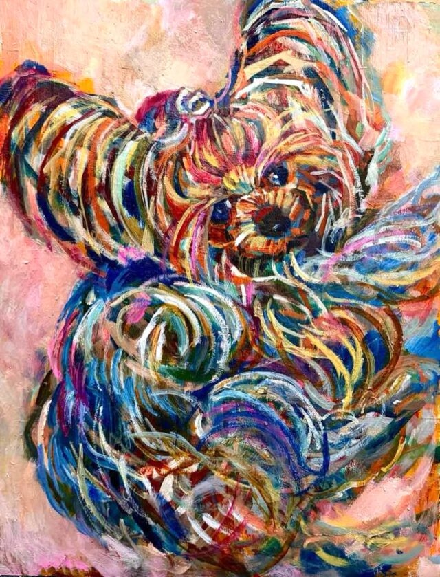 アクリルブロック | まち | ブラック | SUZURI | Taro Otani