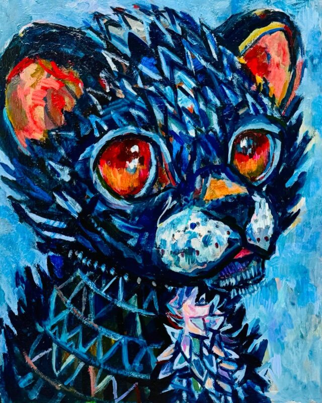 油彩画 | 菜の花 | Taro Otani | Official site