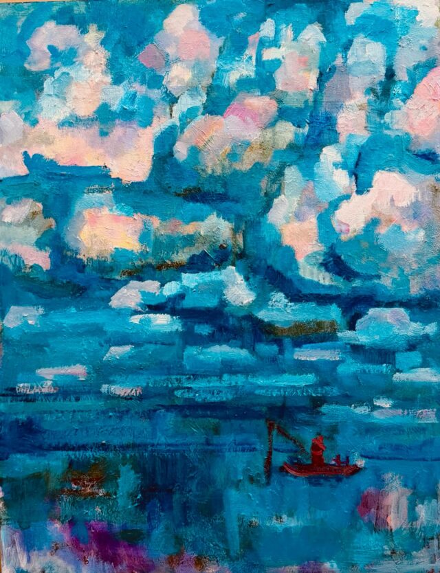 油絵 油彩 「木 No.8」パネルに油彩 oil on board 現代美術 絵 楽天市場】【絵画 油絵】【手書き】【壁掛け】【風景画】【日本画風