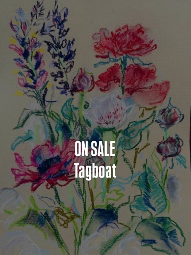 油彩画 | 菜の花 | Taro Otani | Official site